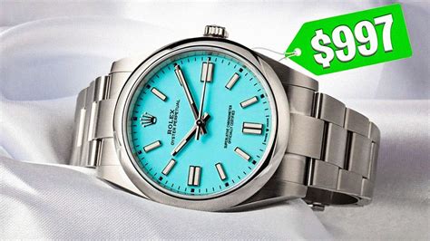 cheapest real rolex you can buy|cheap rolex watches under 1000.